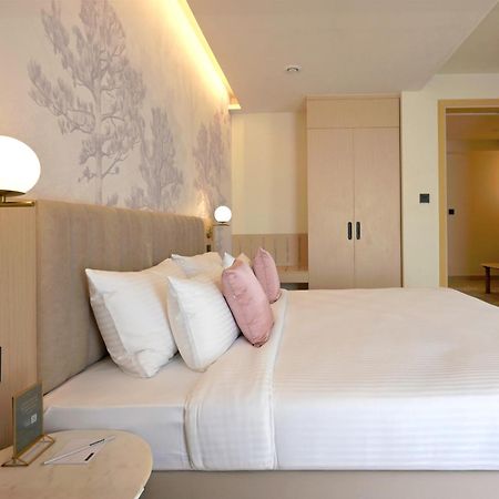 Arrival Hotel Hyderabad Exterior foto