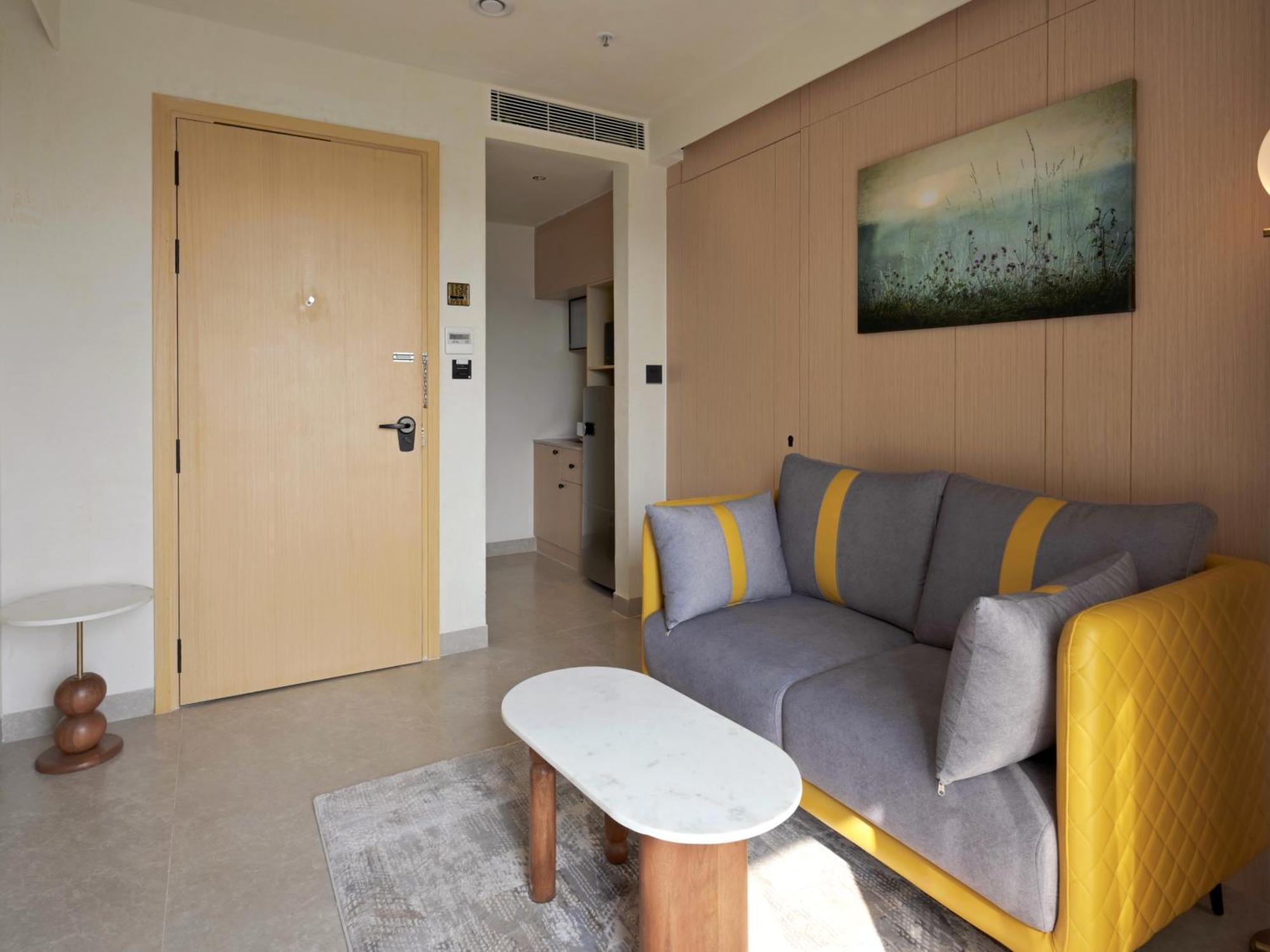Arrival Hotel Hyderabad Exterior foto